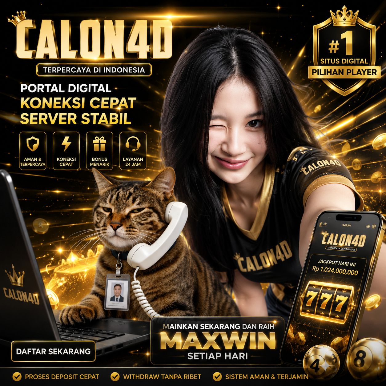 CALON4D